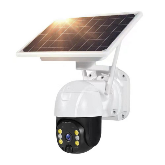 Camara panel Solar WiFi