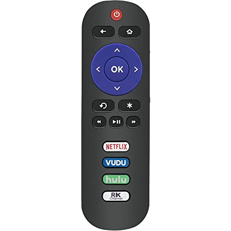 Control Roku tv