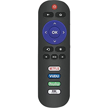 Control Roku tv