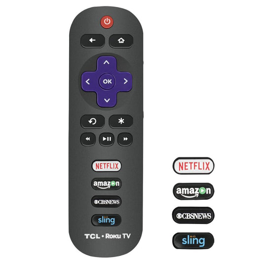 Control Roku tv