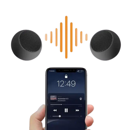 Mini bocina Bluetooth Y3