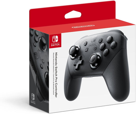 Control pro Nintendo switch