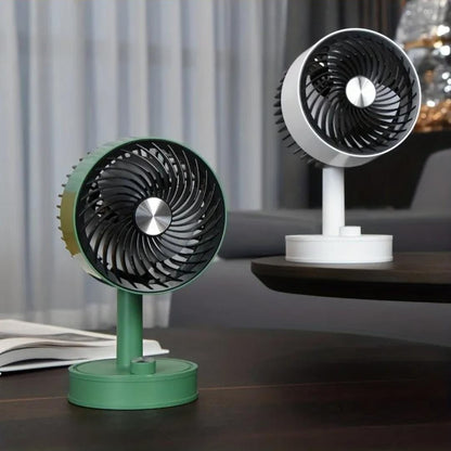 Mini ventiladores turbo