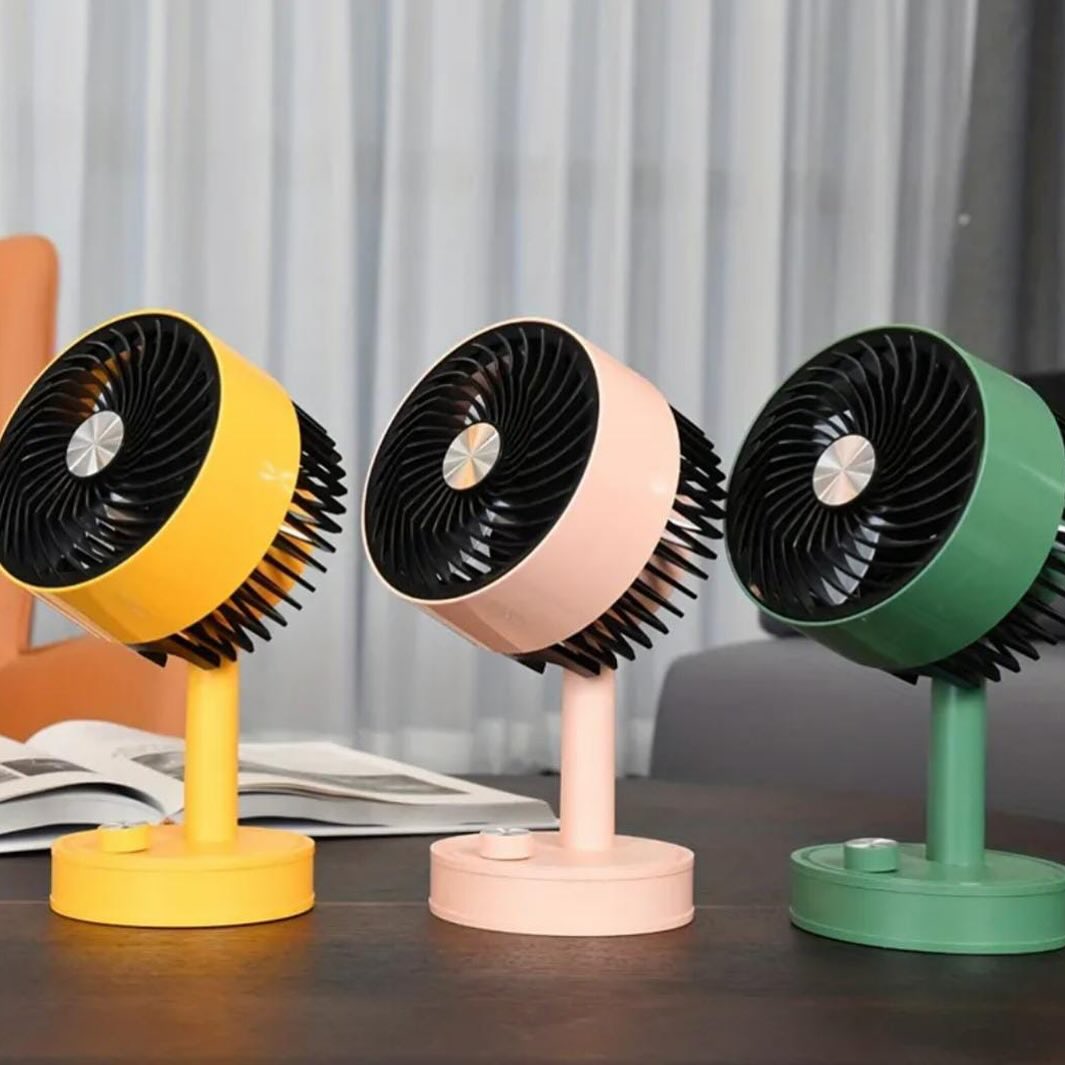 Mini ventiladores turbo