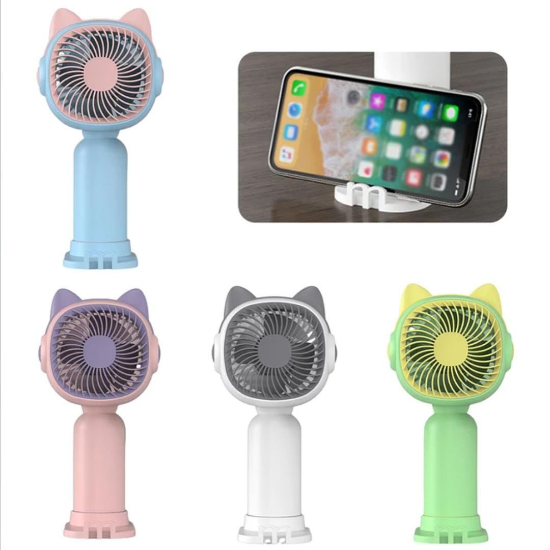 Mini ventiladores