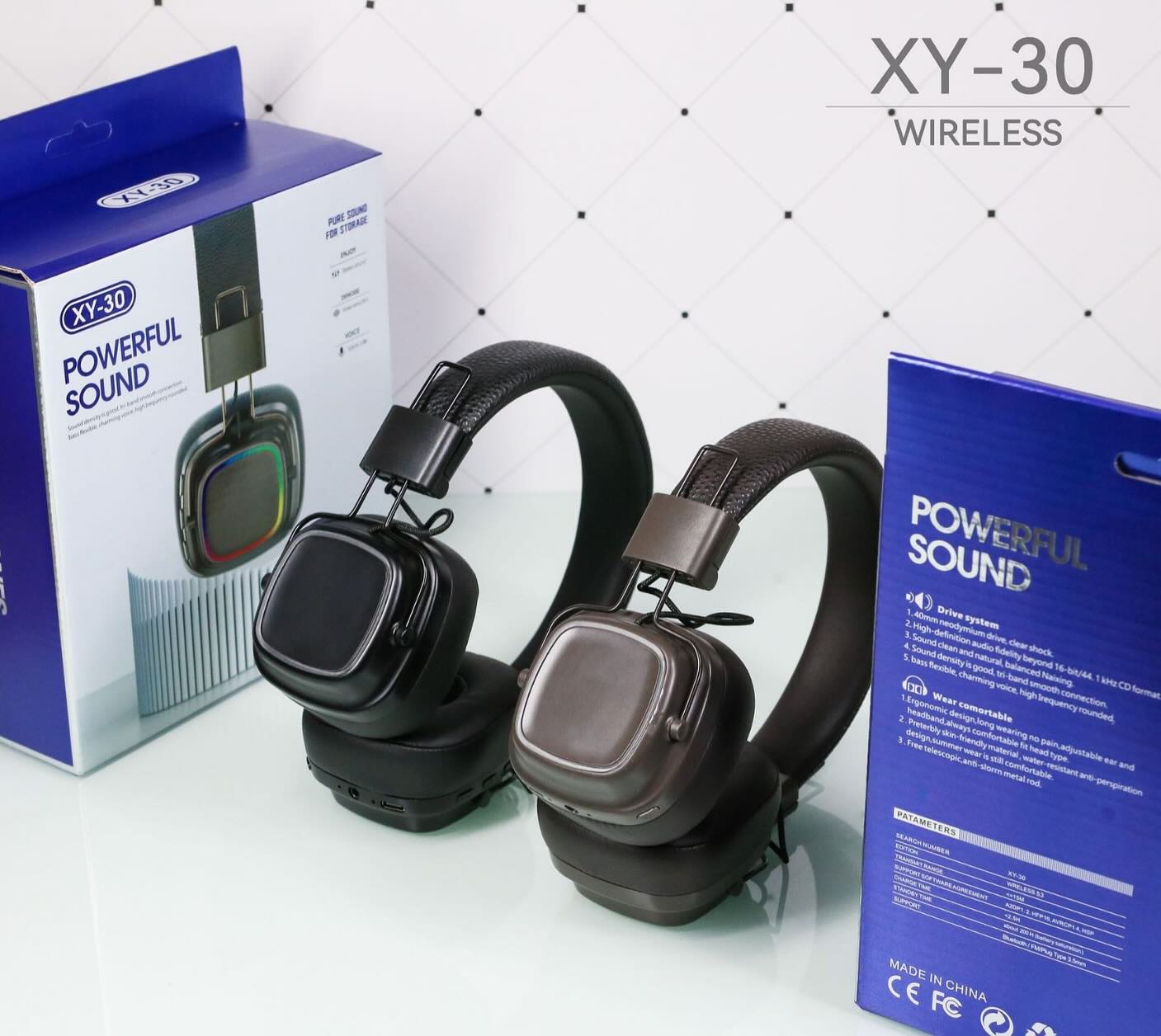 AUDIFONOS XY-30