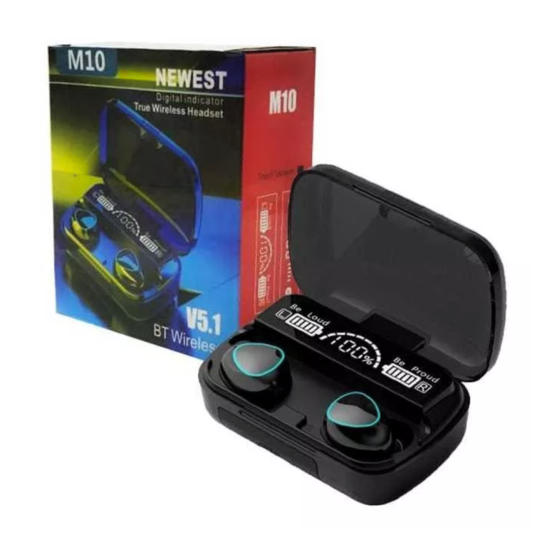 Audifono Bluetooth M10