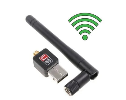 Adaptador wifi 802.11N