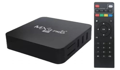 Tv box MXQ pro 5g