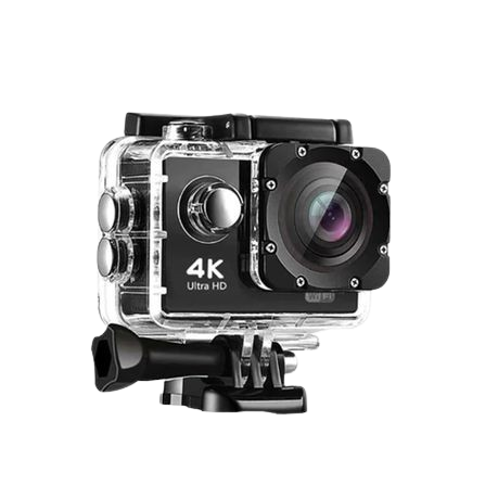 Camara Sport 4k ultra HD